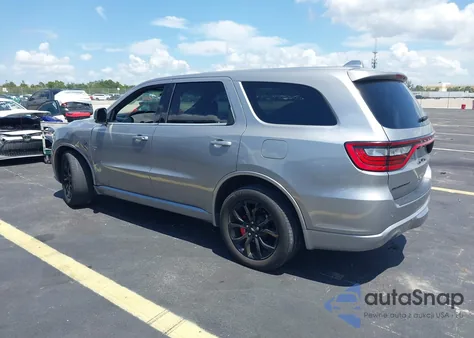 2019 Dodge Durango R/T Rwd from USA, damaged, VIN 1C4SDHCT2KC626068